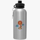 Спортивная бутылка