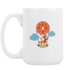 Кружка 420 мл