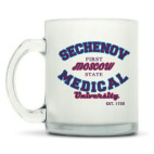 Кружка матовая