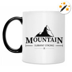 Горы. Знак.(Mountain)