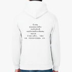 Толстовка худи