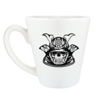 Самурай череп