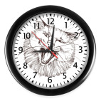 Часы (с цифрами)