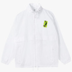 Ветровка с капюшоном