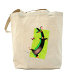 Холщовая сумка