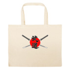 Большая сумка шоппер