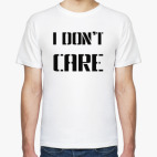 Мужская футболка