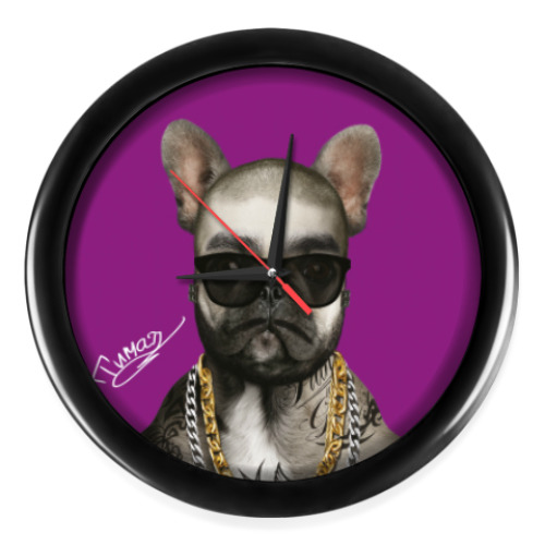 Настенные часы  #STARLOOKS