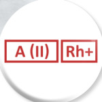  2 группа, Rh+