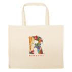 Большая сумка шоппер