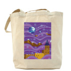 Холщовая сумка