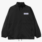 Ветровка с капюшоном