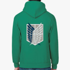 Толстовка худи