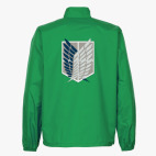 Ветровка без капюшона