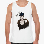 Мужская майка