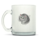 Кружка матовая