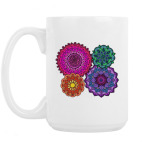 Кружка 420 мл