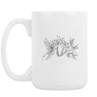 Кружка 420 мл