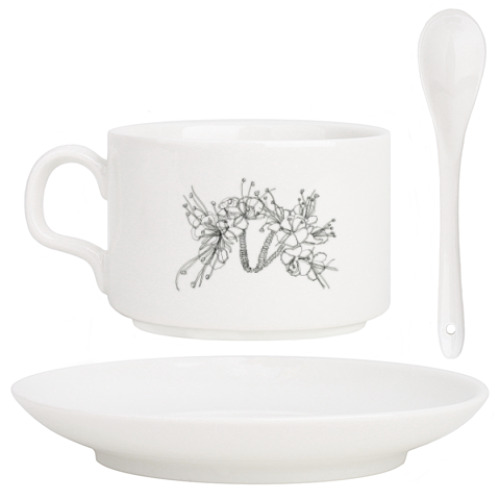 Кофейный набор Фацелия