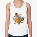 Женская майка