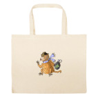 Большая сумка шоппер