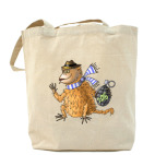 Холщовая сумка