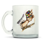 Кружка матовая