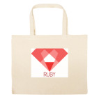 Большая сумка шоппер