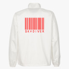 Ветровка без капюшона