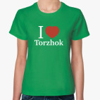 Я люблю Торжок