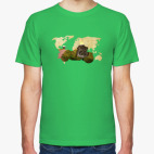 Мужская футболка