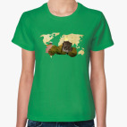 Пейзаж мотоцикла