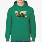 Толстовка худи