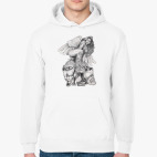 Толстовка худи