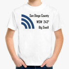 Детская футболка