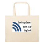 Большая сумка шоппер