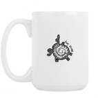 Кружка 420 мл