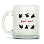 Кружка матовая