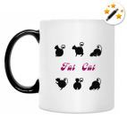 Кружка-хамелеон