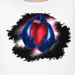 Сердце дельфина