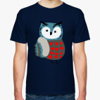 Мужская футболка