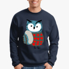 Влюбленная сова