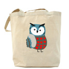 Холщовая сумка