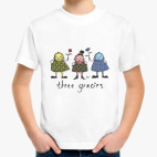 Детская футболка