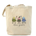 Холщовая сумка