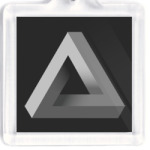 Невозможный Треугольник 3D