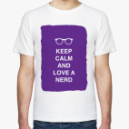 Мужская футболка