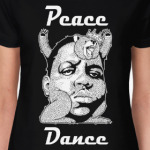 Peace dance