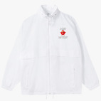 Ветровка с капюшоном