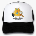 Кепки Trucker